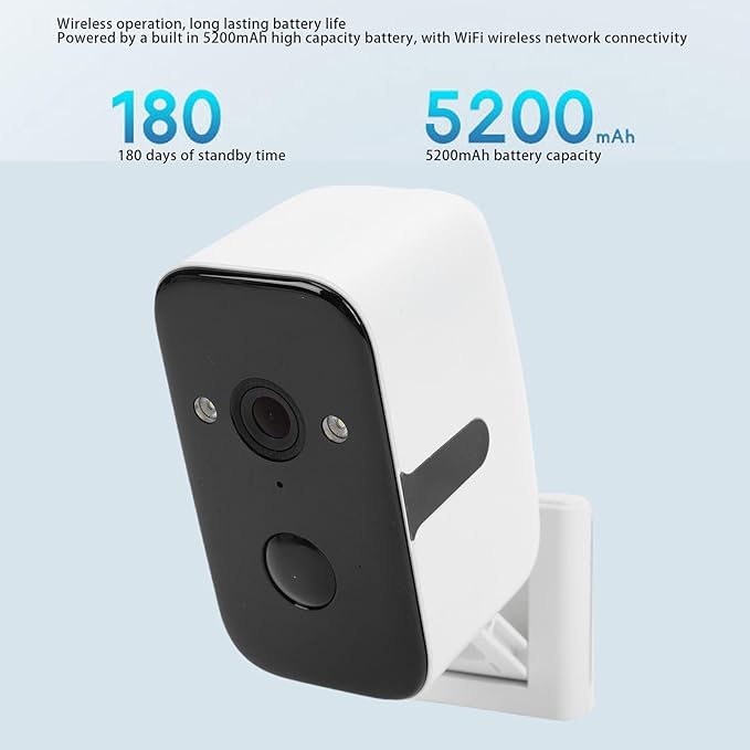 LICAEVEY 2K Security Camera - Image 2
