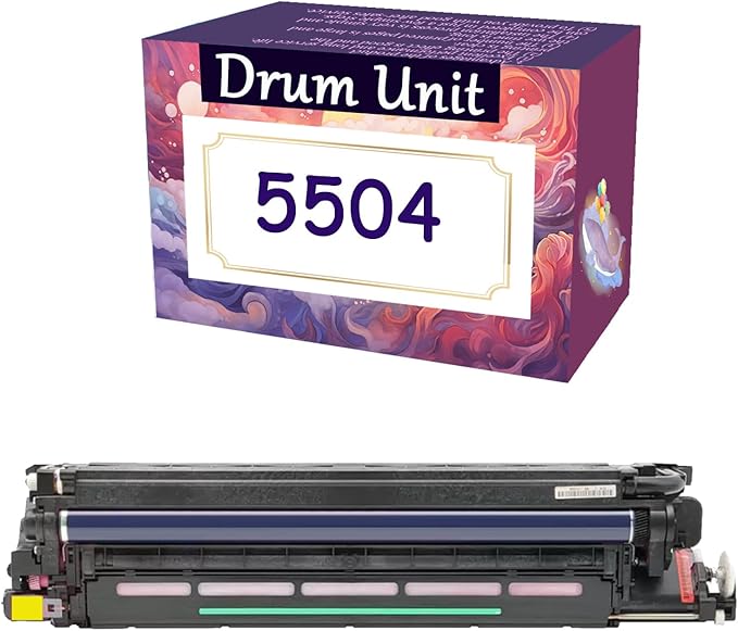 AOKLEY 5504 C5504 Drum Unit Compatible Replacement by AOKLEY