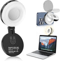 Selfie Light, Selfie Light for iPhone, Portable Phone Ring Light for Video by AiknowFoto