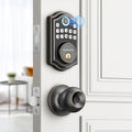 AkaGear DS10 Keyless Entry Door Lock by AKAGEAR