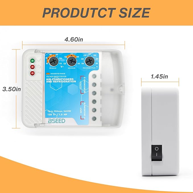 BSEED Surge Protector - Image 2