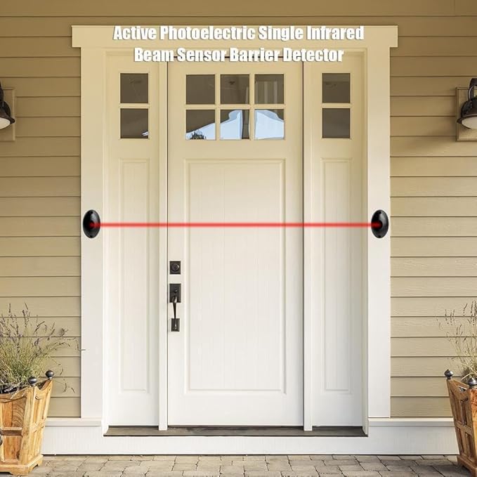 Single Beam Infrared Detector Sensor - Image 9