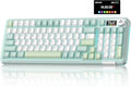 SOLAKAKA A99 Pro Wireless Mechanical Keyboard by SOLAKAKA