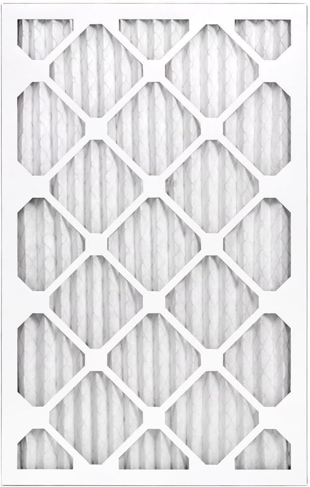 14x24x1 Furnace Filter MERV 11 PREMIUM ALLERGY Pleated Furnace Air Filter - Image 2