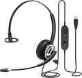 MAIRDI USB Headset with Microphone by MAIRDI
