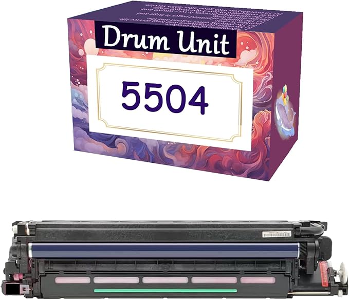 AOKLEY 5504 C5504 Drum Unit Compatible Replacement by AOKLEY