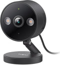 Tapo 2K+ Indoor/Outdoor Wired Security Camera by Tapo