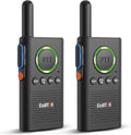 CallToU 2 Way Intercom for Elderly 3300FT Rechargeable 1000mAh Battery by CallToU