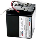 New Battery Pack for APC Smart UPS 1500 X93 SUA1500X93 Compatible Replacement by UPS+Battery+Center