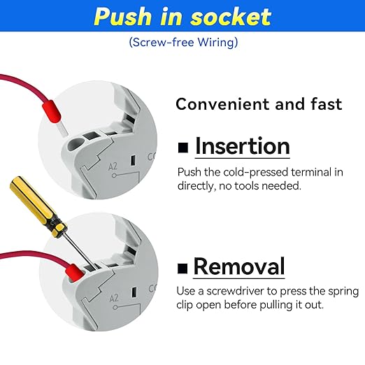 UL Listed 10Pcs Electromagnetic Relay - Image 2