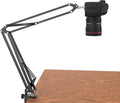 Overhead Tripod for DSLR Cameras, Heavy Duty Camera Desk Mount Stand by LenTok