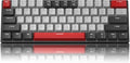 Camiysn 60% Mechanical Gaming Keyboard, Mixed Color Keycaps Gaming Keyboard by Camiysn