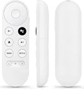 New Voice Remote for Google Chromecast 4k Snow TV, G9N9N Replacement Remote by Unknown