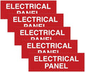 All Quality Basic Electrical Panel Sign by All+Quality