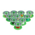BNTECHGO 30 Gauge Silicone Wire Kit 10 Color Each 25 ft Flexible 30 AWG by BNTECHGO