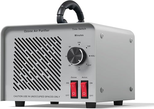 120, 000mg/h 0zone Generator High Capacity Ozone Machine & 1 Billion Negative by Weonlydohigh-end