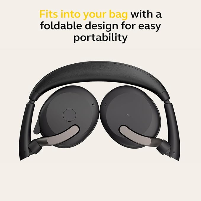 Jabra Evolve2 65 Flex Wireless Stereo Headset - Image 6