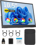 Viyivwine Portable Monitor 10.5'' 1920x1280 Second External Monitor by Viyivwine