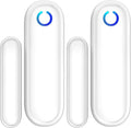 Fosmon 2 Pack WaveLink 51018HOM Add-On Door Contact Sensor Unit by Fosmon