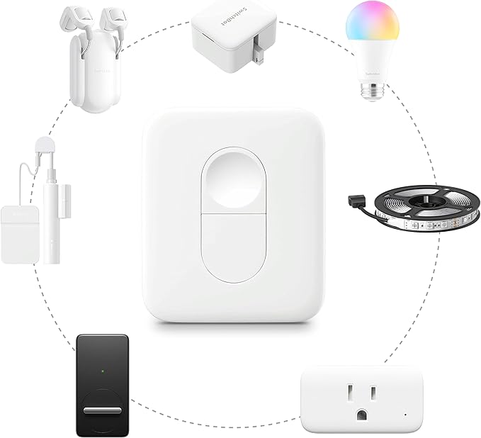 SwitchBot Blind Tilt Motorized Blinds - Image 9