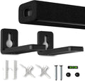 suptek Soundbar Wall Mount Shelf – Wall Mount Bracket by suptek