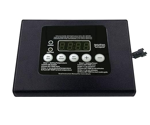Digital Control Panel for masterbuilt, - Image 6