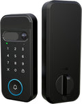 myQ Secure View™ 3-in-1 Smart Lock by Chamberlain