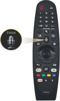 AKB75855501 AN-MR20GA for LG TV Remote, OLED QNED NanoCell 4K UHD Voice Magic by Bxmgr