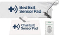 Smart Caregiver® Bed and Chair Exit Alarm System by SmartCaregiver