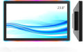 GreenTouch 23.8 Inch LED-Framed Touch Monitor Industrial LCD Monitor by GreenTouch