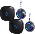 Caregiver Pager, Wireless Call Button by stechro