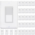ThunderWay 3 Way Decorator Light Switch by ThunderWay