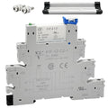Electromagnetic Relay 5VDC SPDT 6Amp, Power Relays by ZJWZJH
