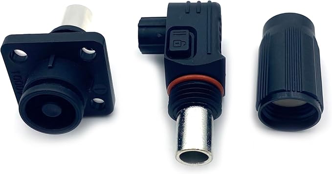 1 Set Battery Energy Storage Connector, 250A High Current Connectors Quick Plug - Image 5