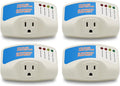 BSEED Surge Protector Home Appliance, Single Outlet Power Voltage Protector by BSEED