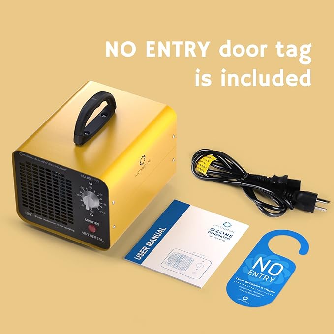 Airthereal MA10K-PRO Ozone Generator - Image 9