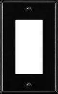 ENERLITES Decorator Switch Metal Wall Plate, Outlet Cover, Corrosion Resistant by Enerlites