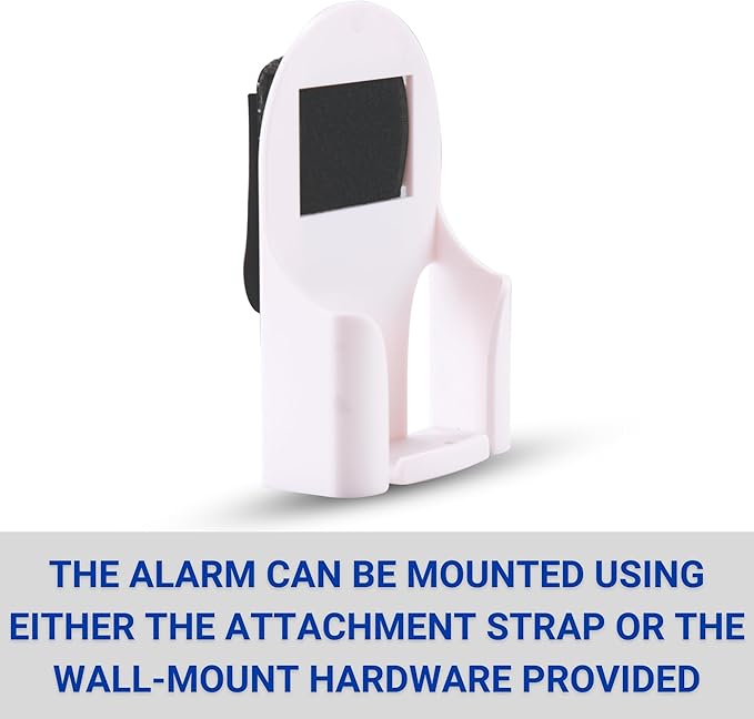 Secure Bed Exit Alarm for Elderly Adults Fall Prevention - Image 5