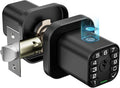 Richelock Fingerprint Door knob, Smart Biometric Door Lock by richelock