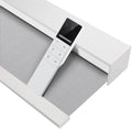 Zshine Motorized Blackout Window Blinds Customize Width Remote Control Wireless by ZSHINEHome
