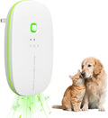 Cat Litter Deodorizer 99% Ozone Odor Eliminator Negative Ion 2-IN-1, Plug In by Unknown