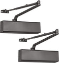 Lawrence Heavy Duty Door Closer Commercial Grade 1 by Lawrence