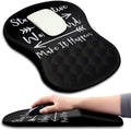 KUOSGM Mouse Pad Wrist Support, Ergonomic Mouse Pad by KUOSGM