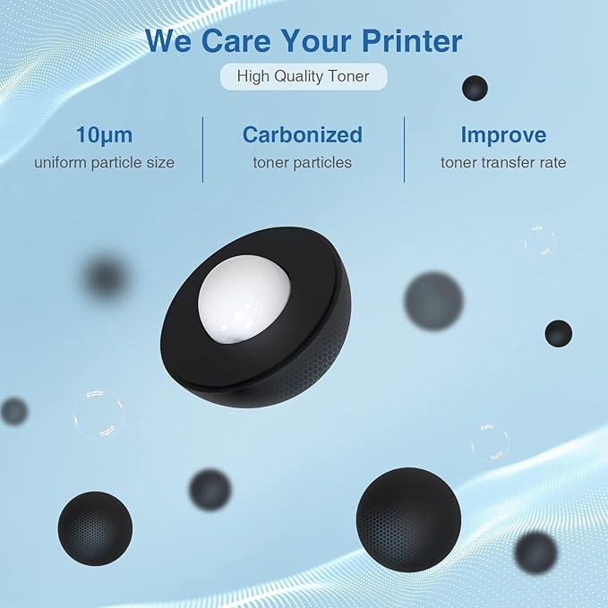 TOKYOINK TN830XL Toner TN830 Cartridges Replacement - Image 3