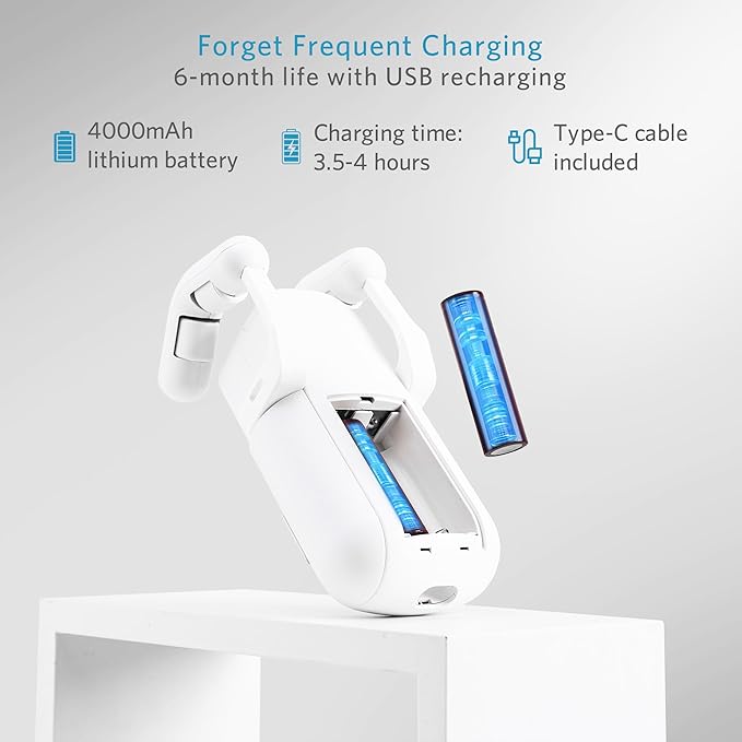Tripvyantic Automatic Curtain Opener Smart Electric: Remote Control Motorized - Image 5