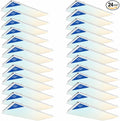 2x4 LED Flat Panel Light – LED Flat Ceiling Light & LED Panel Ceiling Fixture by WorldSmartLED