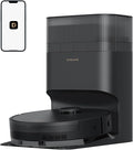 DREAME D20 Plus Robot Vacuum and Mop, 000Pa Suction, Self-Emptying by Dreame