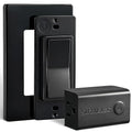 SURAIELEC Remote Control Outlet, Wireless Light Switch, Decorator Rocker Wall by SURAIELEC