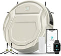 Lefant Robot Vacuum, Slim Quiet, 3 Adjustable Strong Suction Levels, Robot by Lefant