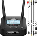 1Mii B06TX+ Long Range Bluetooth 5.2 Transmitter by 1Mii